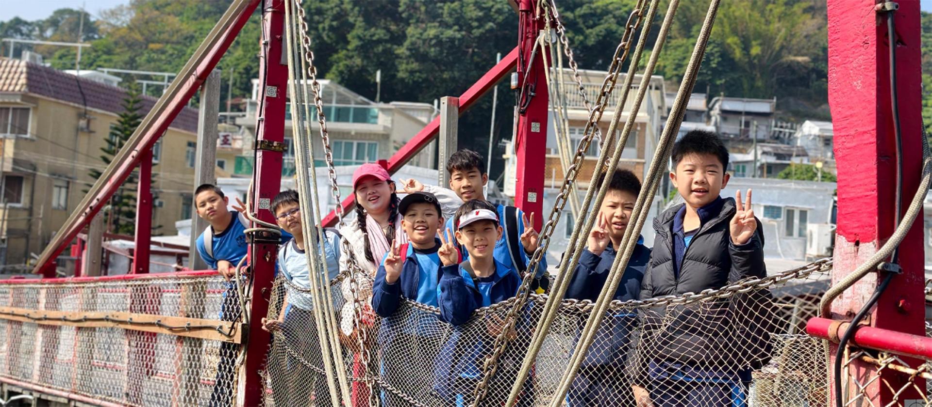 banner 大澳貓貓社區藝術教育活動